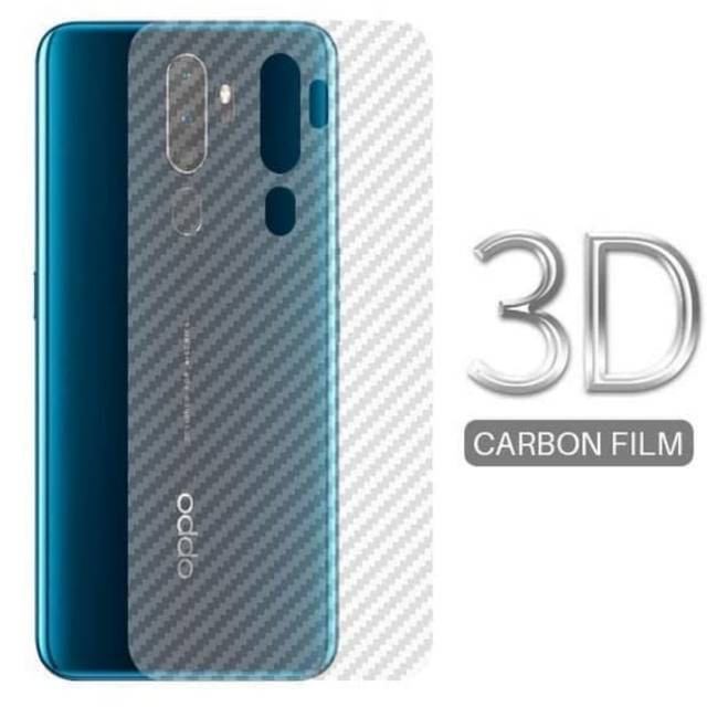 SKIN CARBON REDMI 7A / REDMI 10 / REDMI NOTE 10 PRO / REDMI S2 SKIN CARBON BELAKANG HP