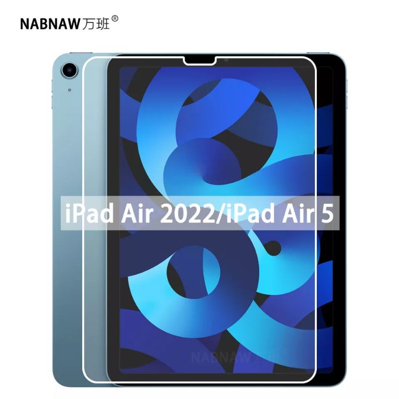 iPad Air 5 2022 10.9&quot; Screen Protector Glass Tempered Clear Gloss