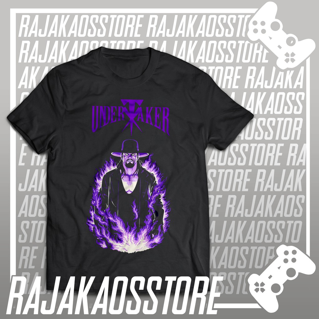 kaos wwe smackdown undertaker