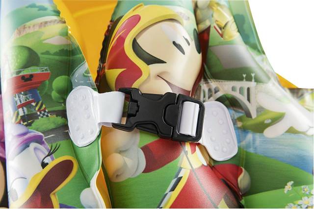 Bestway Swim Vest Pelampung Renang Mickey
