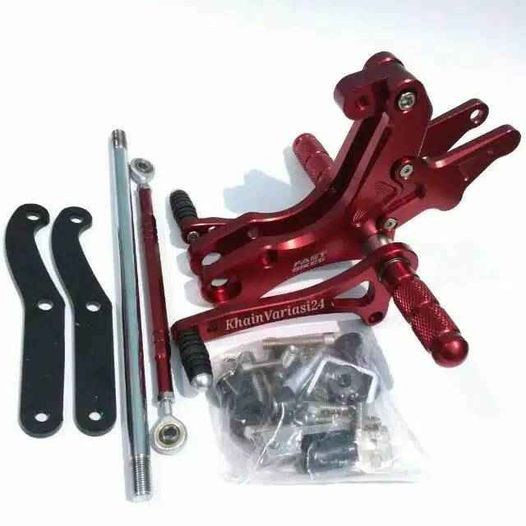 Underbone Foot Step Underbone Jupiter Mx New 135 Kualitas Bagus