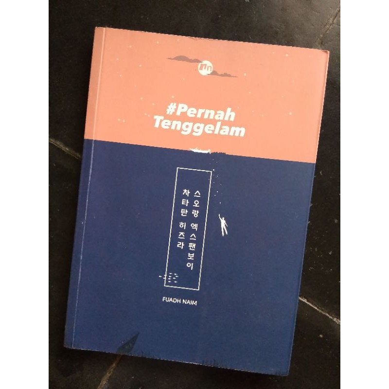 [PRELOVED] Buku Pernah Tenggelam Ver. 1