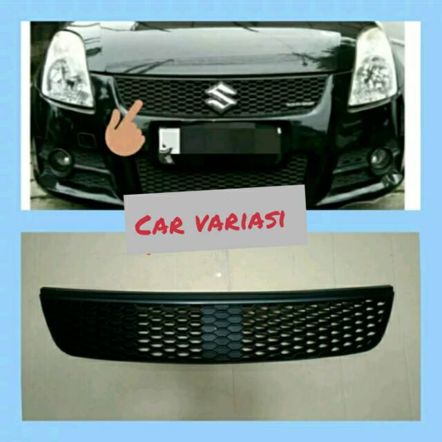 Grille suzuki swift GT2