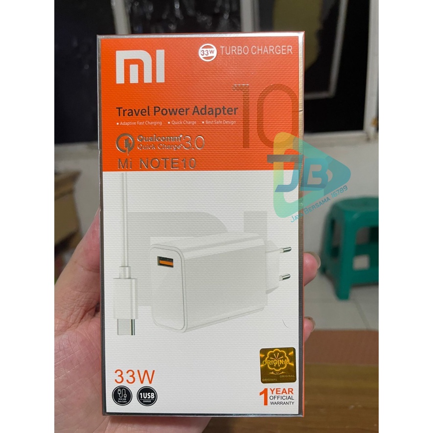 CHANGER Cashan tc XIAOMI 33WATT TURBO CHARGE Redmi mi note10 Redmi note10pro note10s Redmi note11 Redmi note11pro  mi10 mi11 mi11 pro POCO F2  POCO F2PRO ORIGINAL JB5816