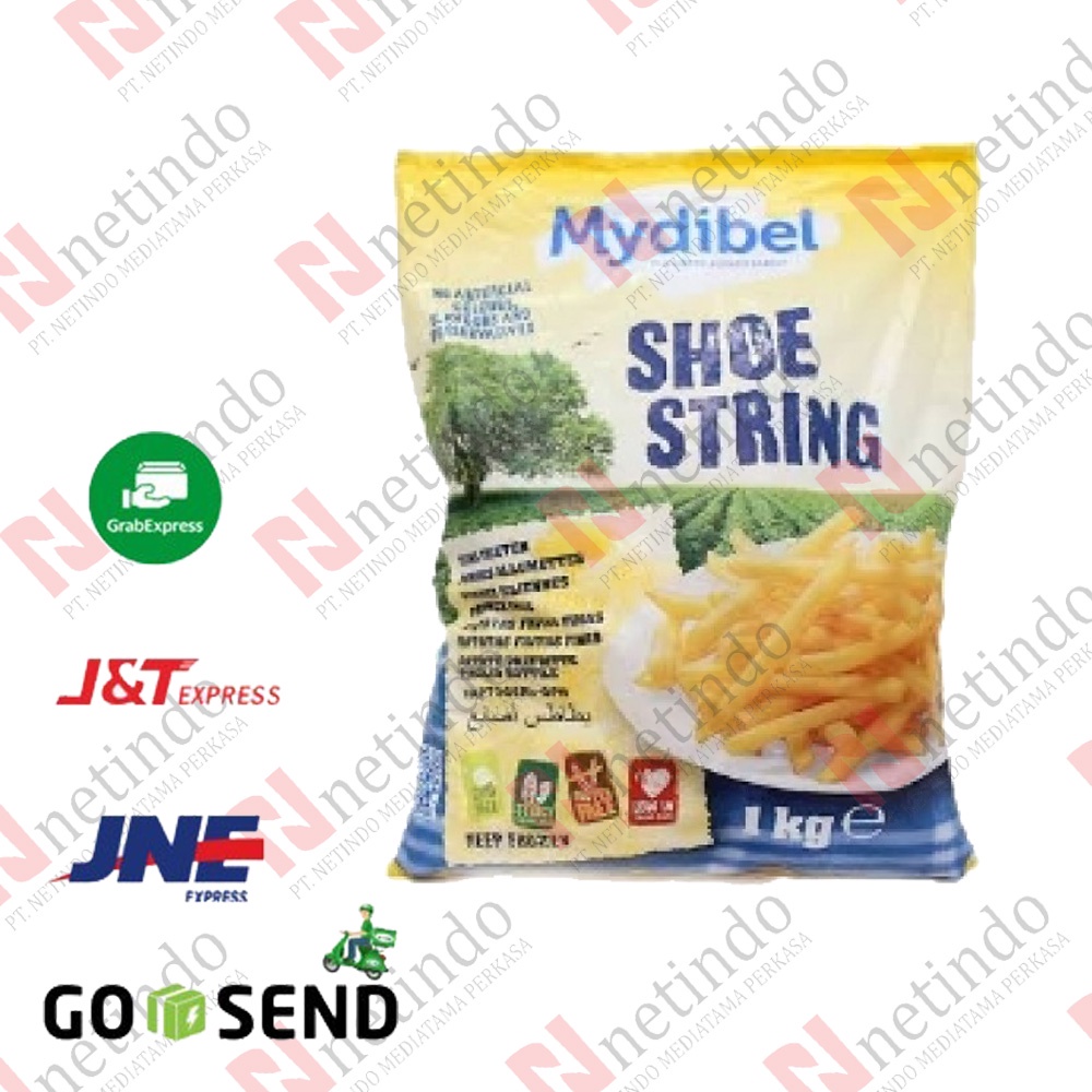 

Mydibel Kentang Shostring