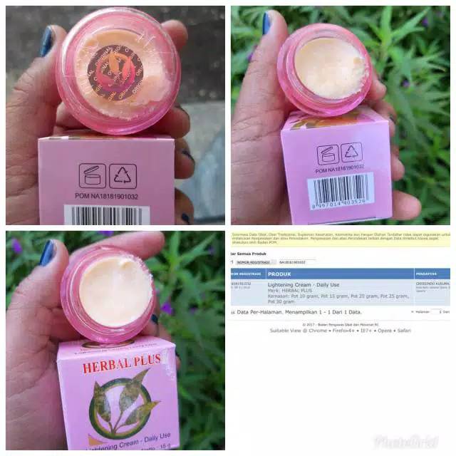 

BELI 1 GRATIS 1 CREAM HERBAL PLUS BPOM