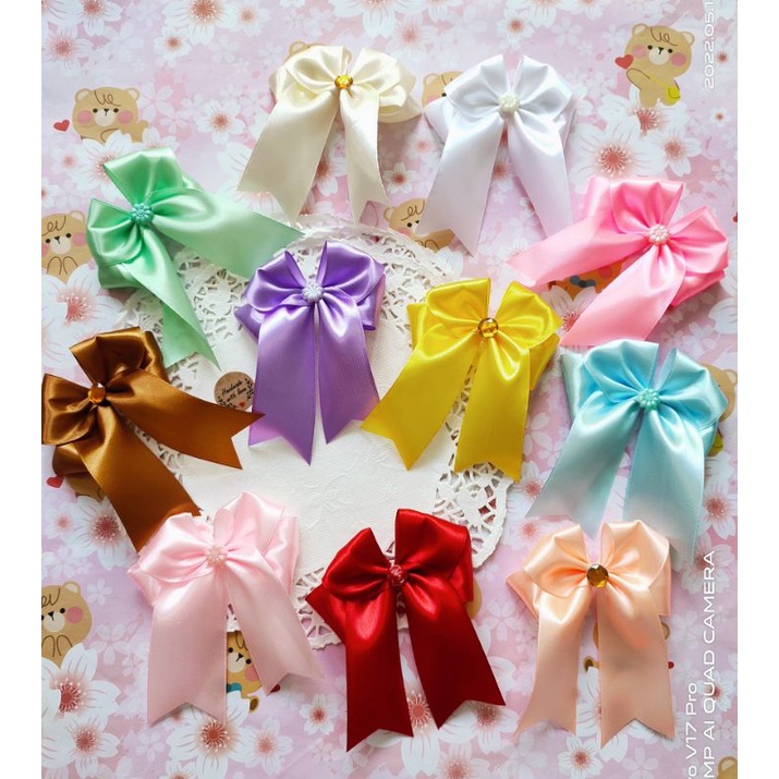 

Pita HAMPERS 2Sayap SATIN LEBAR 4CM