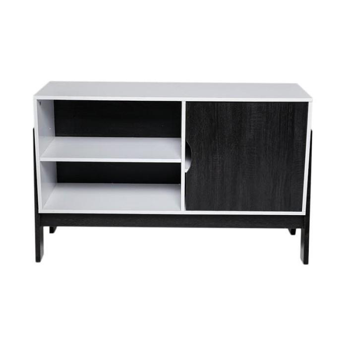 Lemari Buffet Mini meja multifungsi Credenza