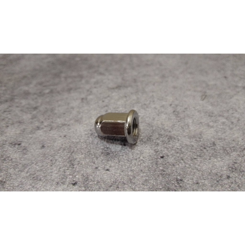 Mur topi M7 ( mur 11) /mur 11 panjang/ mur crom