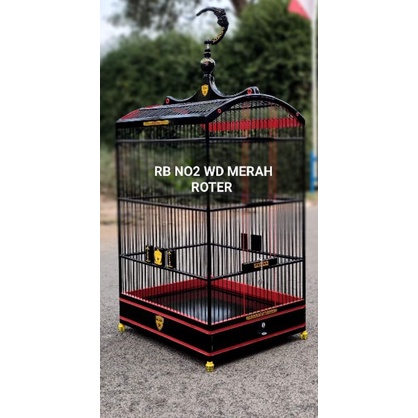 sangkar kandang pasama router 37x43 no 2