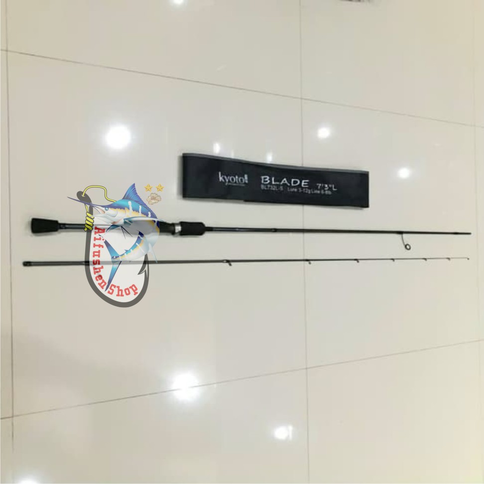 JORAN KYOTO BLADE 732 218cm 6-8 Lb