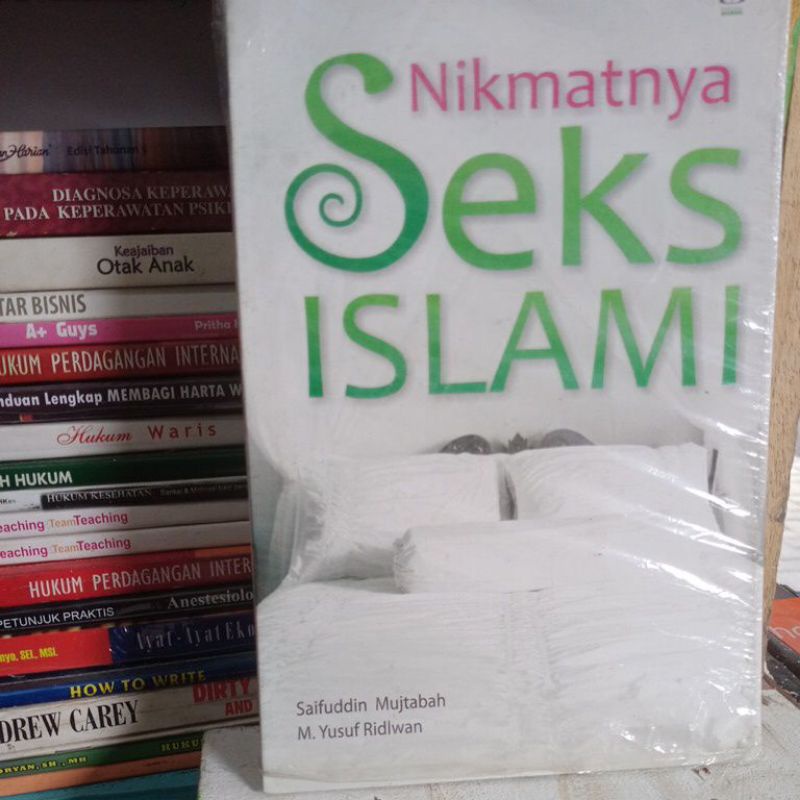 Nikmatnya seks islami