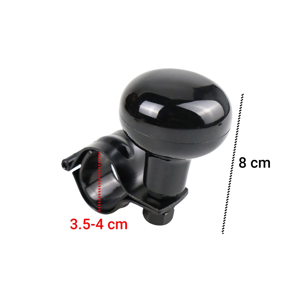 Knob Setir Mobil Steering Wheel Power Ball Control Universal Handle