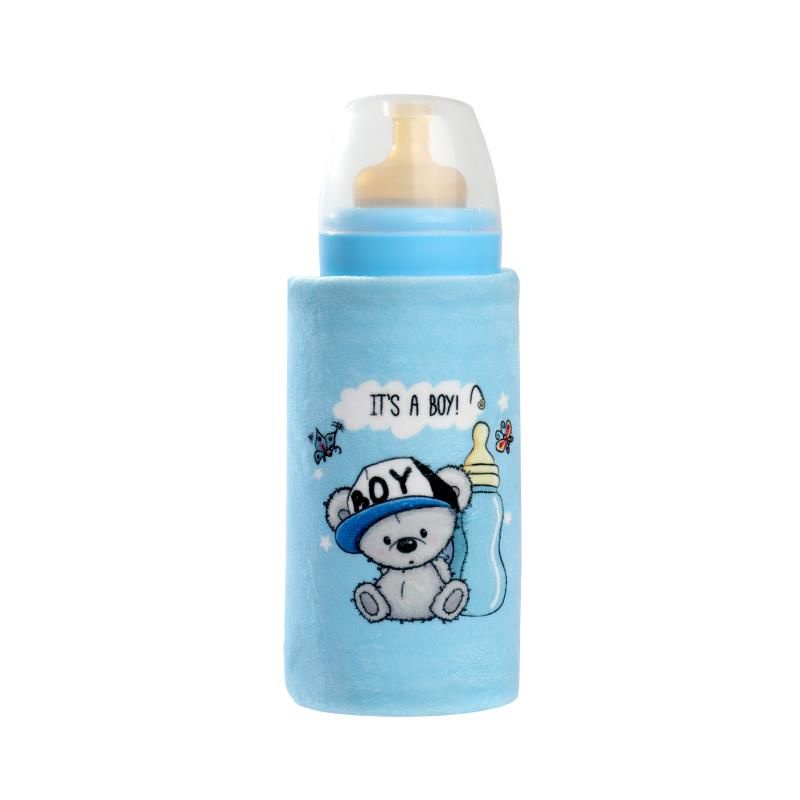 Ready Bandung Penghangat Botol Susu Bayi , Pemanas Botol Susu Portable Keep Warmer Bottle Travel Car