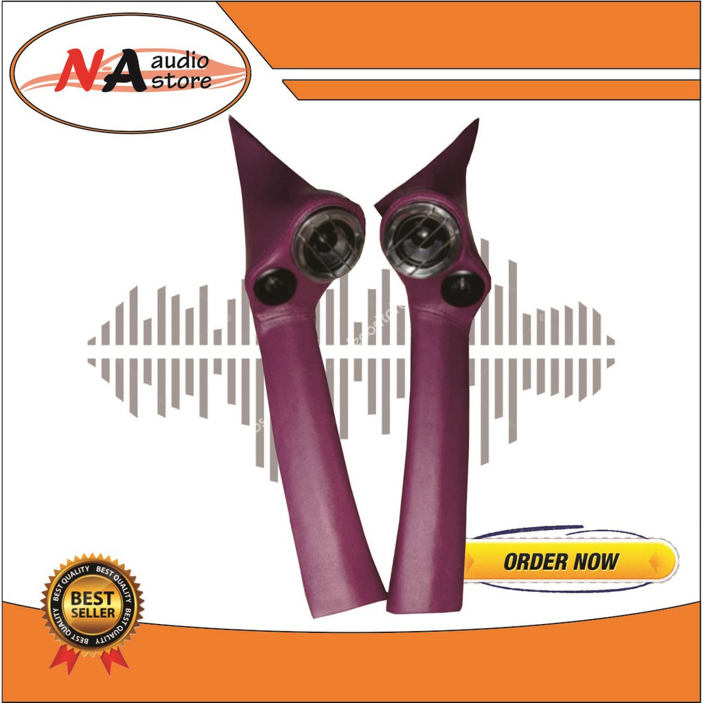 CUSTOM AUDIO PILAR MOBIL SUZUKI FUTURA ERTIGA