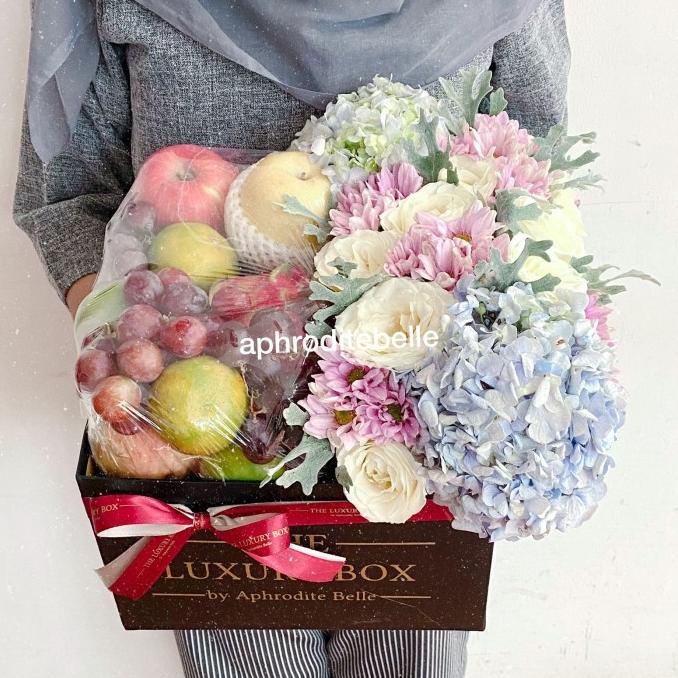 

PARCEL BUAH ULANG TAHUN / HADIAH UNTUK ORANG SAKIT SEGAR / PREMIUM DFGDF64635