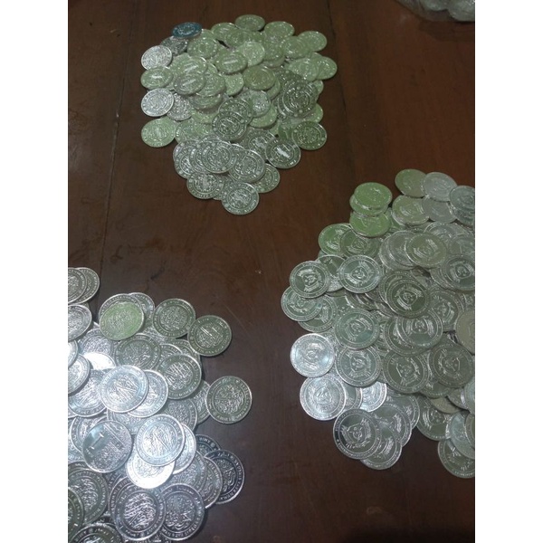 1/2 dan 1 Dirham Wakala