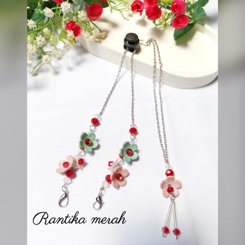 starp masker 2in1/tali masker/tali masker murah