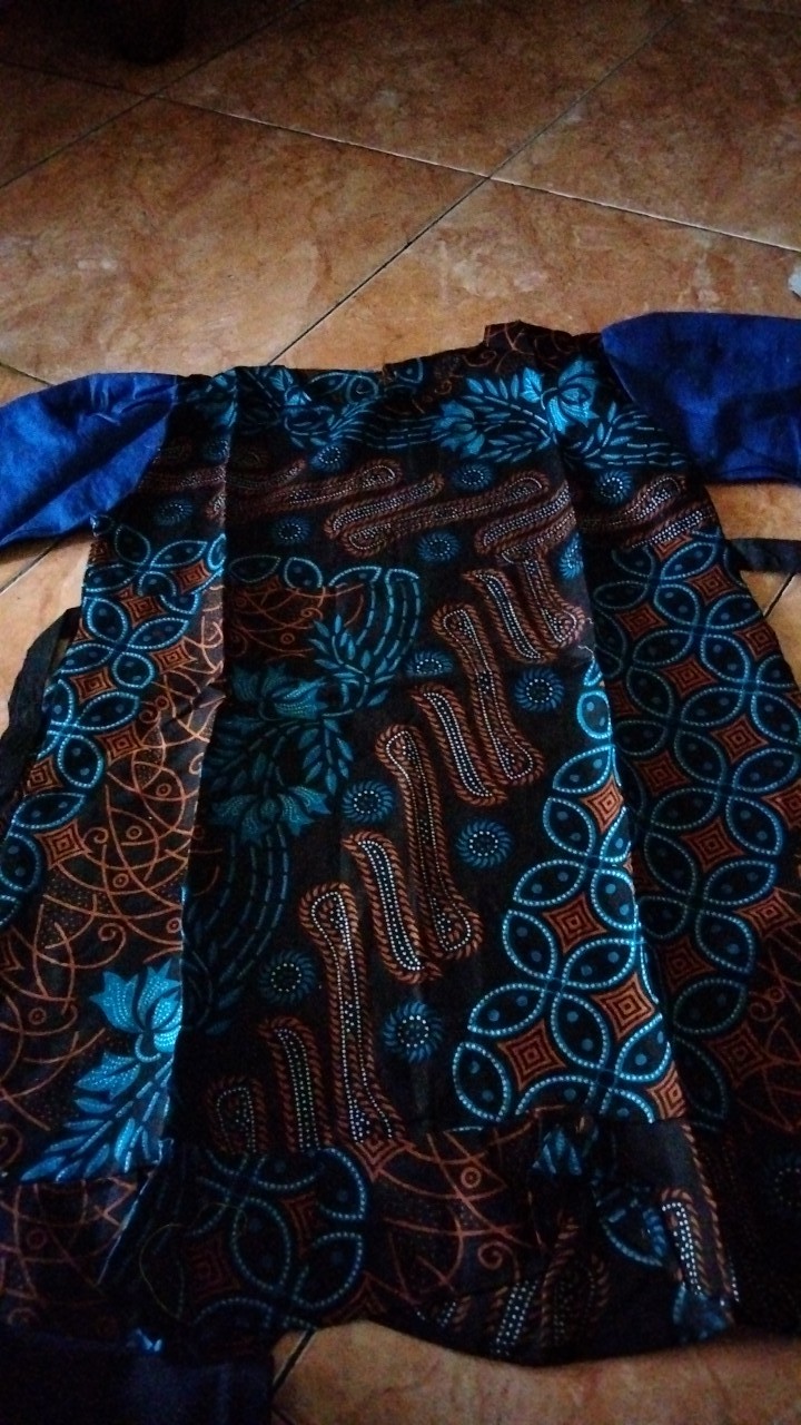 Daster Anak // Daster Batik Anak // Daster Katun //