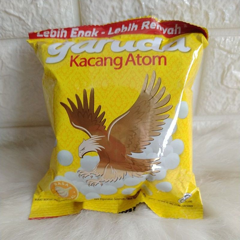 

KACANG ATOM GARUDA RASA ORIGINAL 42 GRAM ( ECERAN )