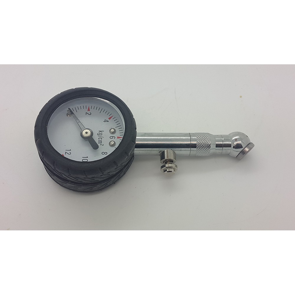 10-100 PSI Tire Pressure Gauge/Alat Pengukur Tekanan Angin