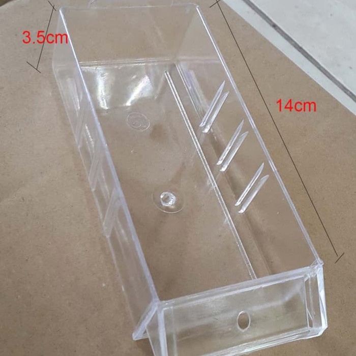 Racco Rak Komponen ( 24 48 Dan 60 Box ) kualitas bagus mika