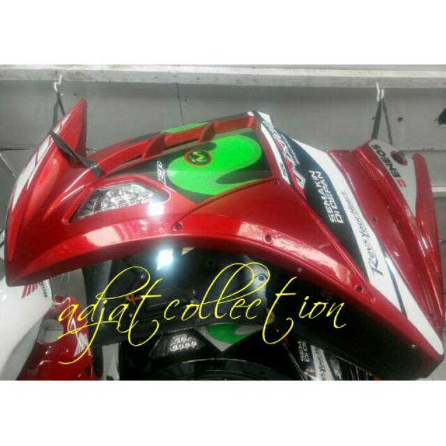 Fairing  Tengah CB150R New