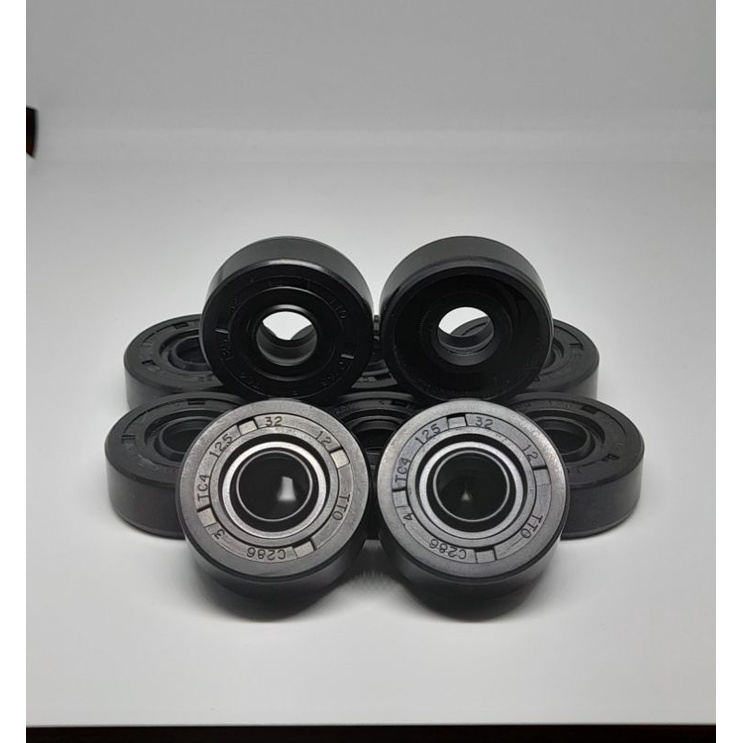 seal shok breaker belakang yss ukuran TTO/TC4 12,5 32 12/ 12x31,5x12 tto