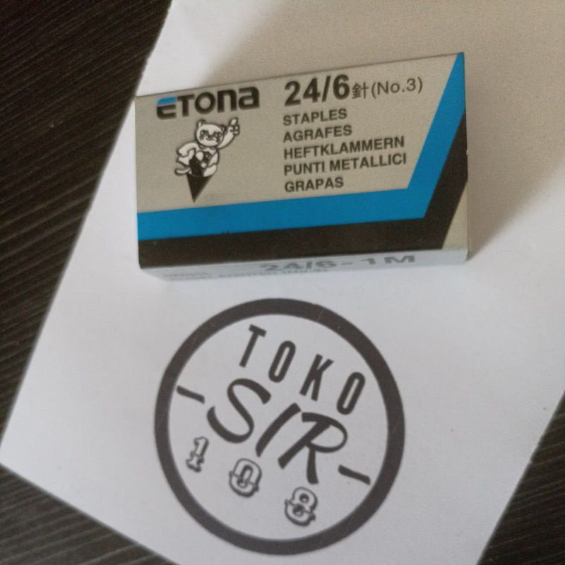 

Atom Isi hekter No. 3 Etona