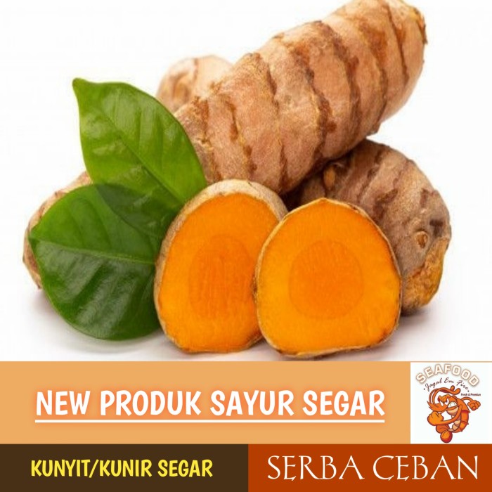 

PROMO KUNYIT/KUNIR SEGAR SERBA CEBAN
