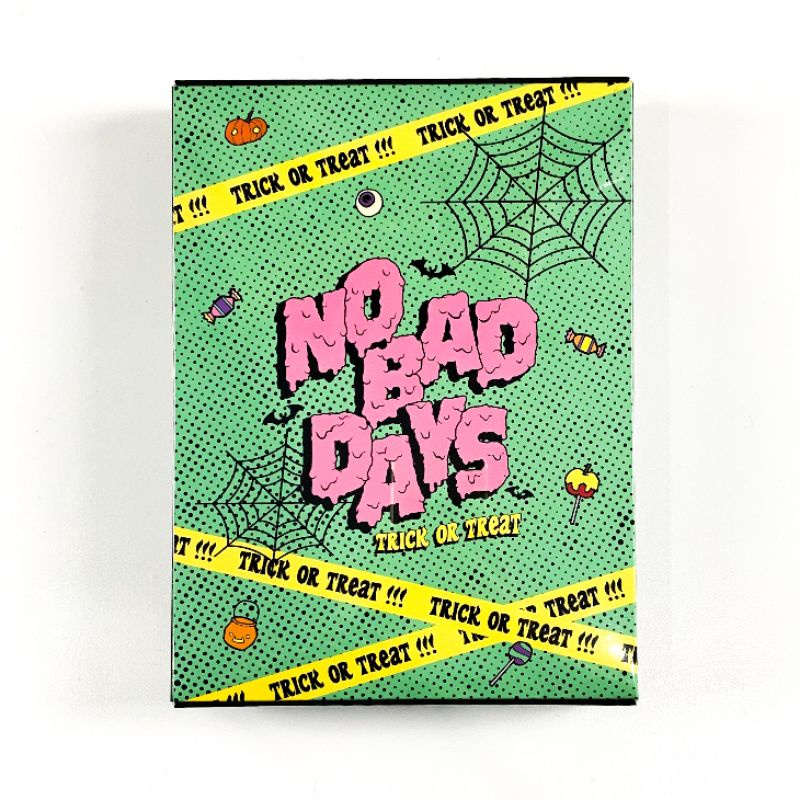 ITZY NO BAD DAYS - MONTHLY KIT