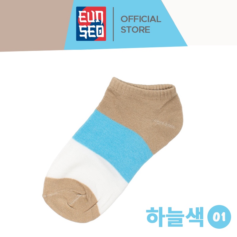 Kaos Kaki Semata Kaki Ankle Cute Wanita Motif 3 Warna Premium Fashion Korea Import EUNSEO