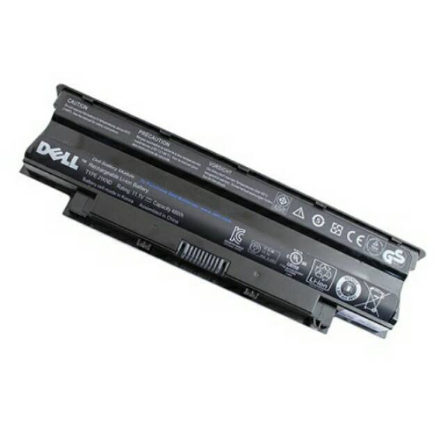 Original Battery Laptop DL Inspiron N3010 N4010 N4050 N4110 N5010