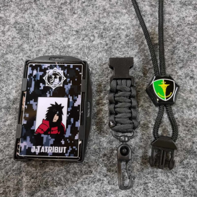 

LANYARD ID CARD LOGO BIDDOKES