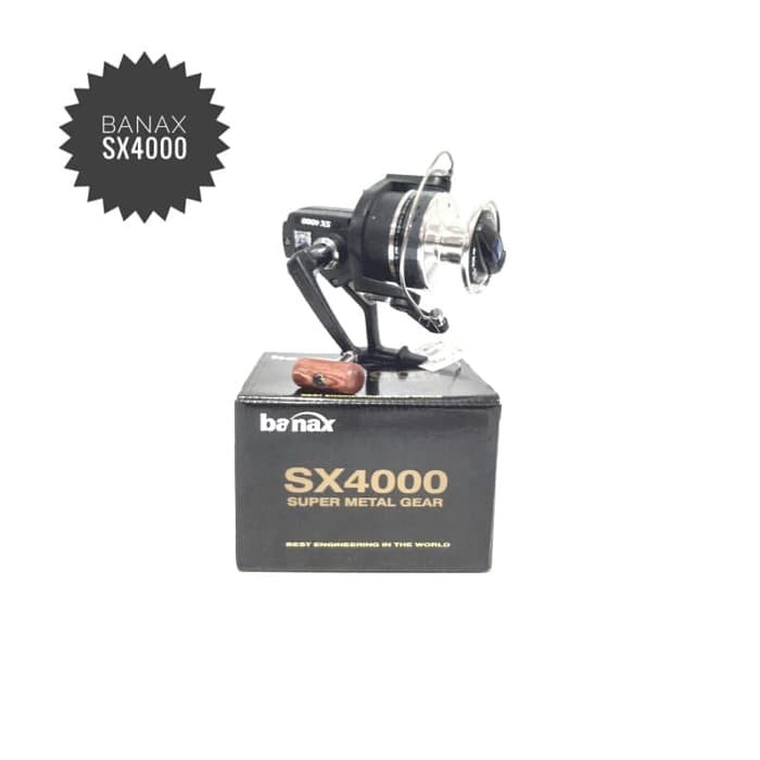 REEL PANCING BANAX KOREA SX4000