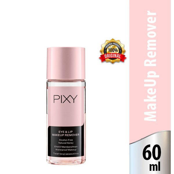 pixy makeup remover