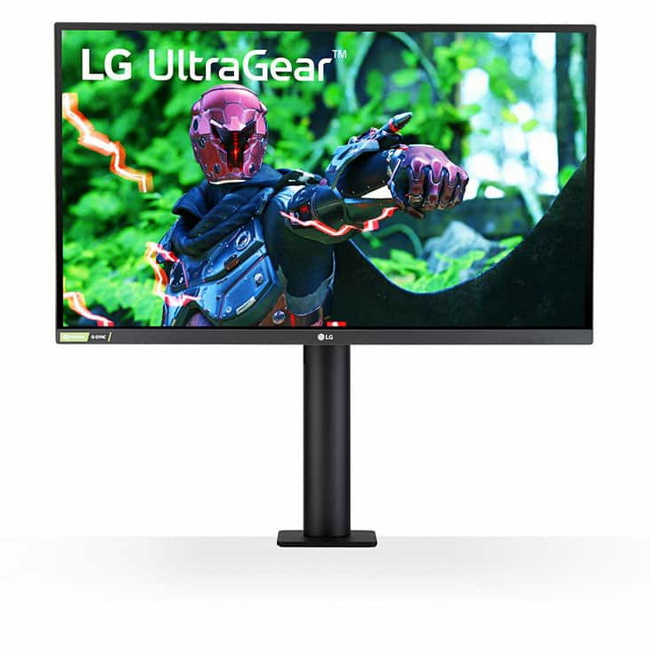 Monitor LED LG 27GN880 / 27GN880-B Ergo IPS 144Hz G-Sync with USB-C