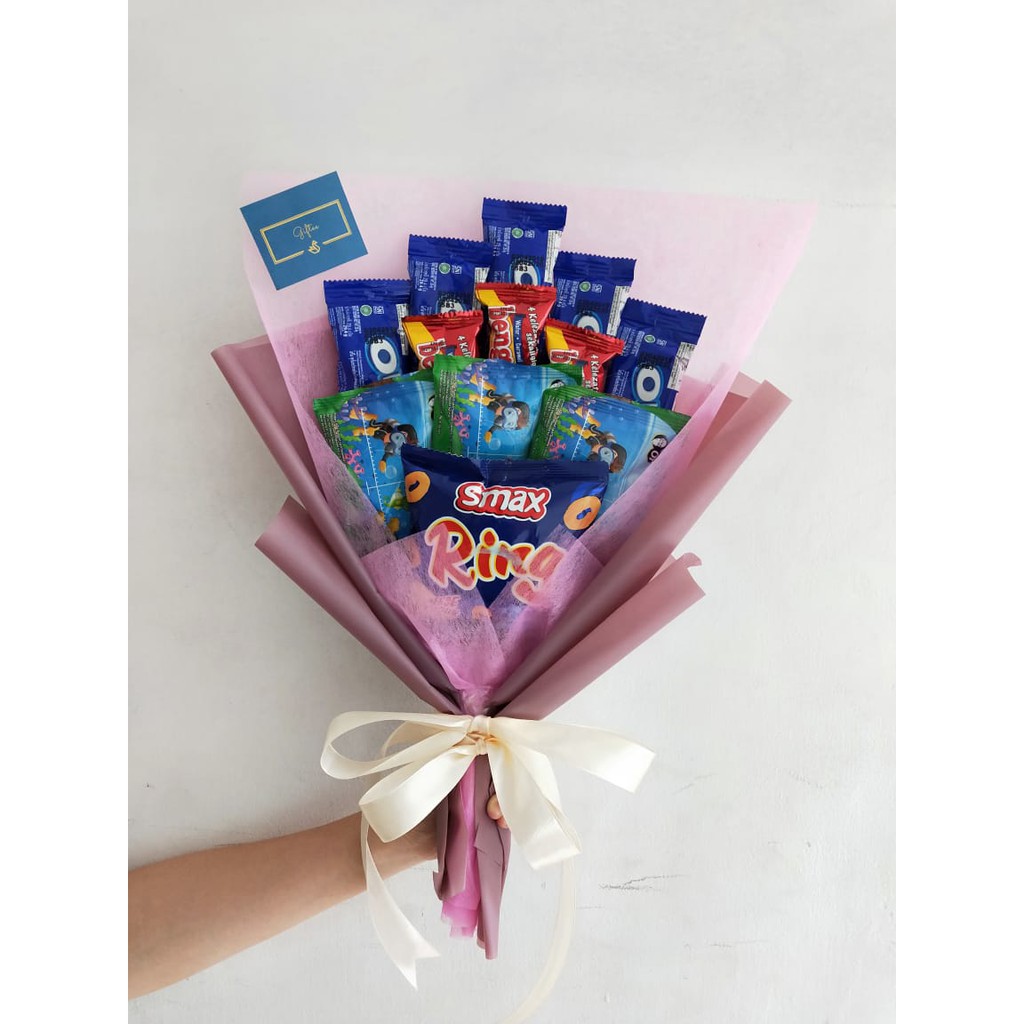 

SNACK BOUQUET/BUKET SNACK/SNACK GIFT/BOUQUET GIFT