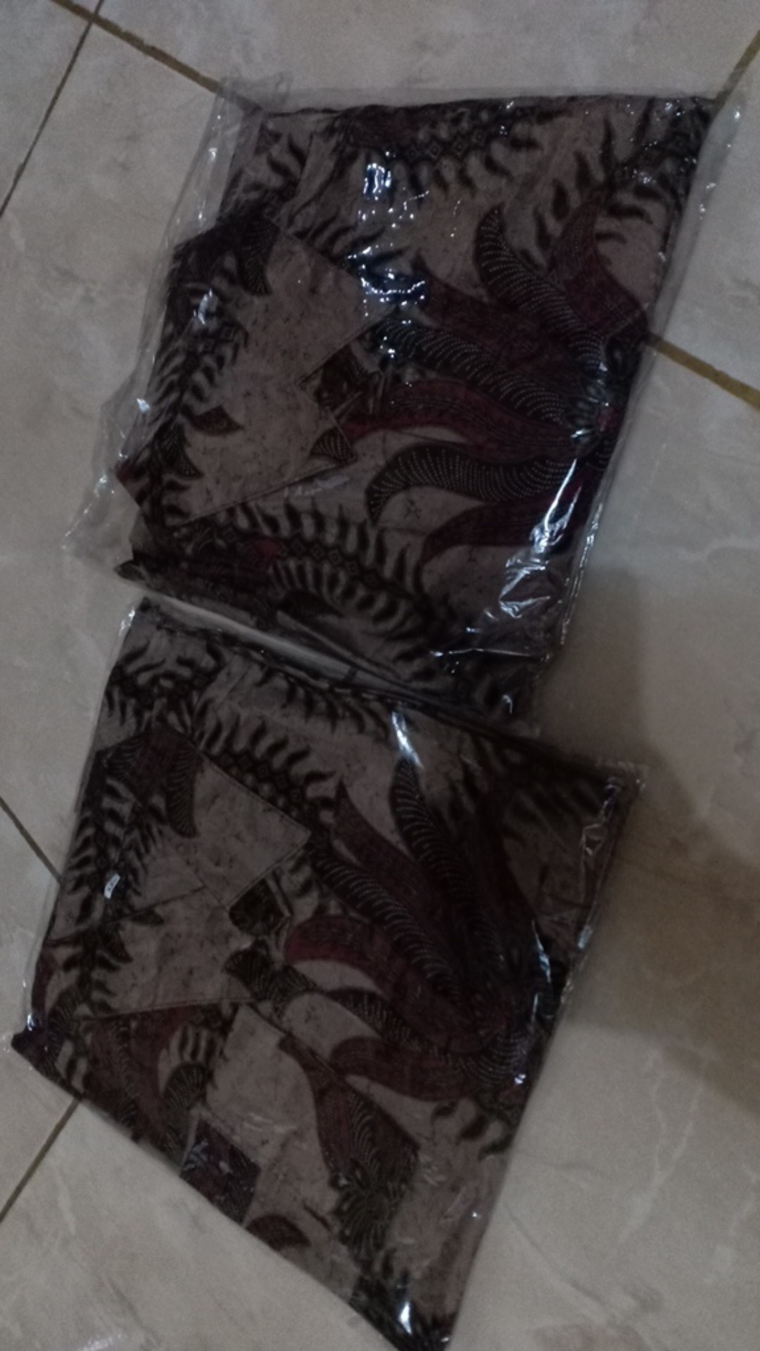 Kemeja Batik Pria Lengan Panjang • Baju Batik Pria • Batik Printing Premium• Atasan Batik Pria