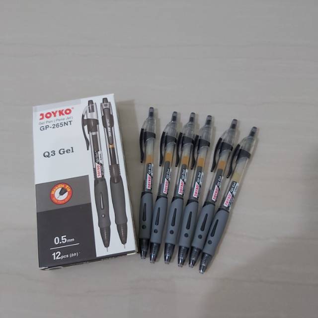 

Pulpen jetrek joyco