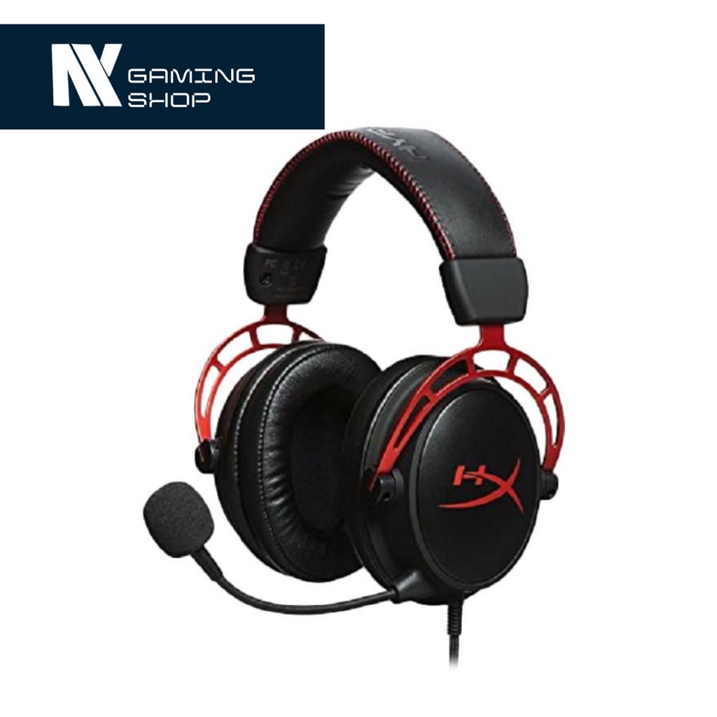 HyperX Cloud Alpha Gaming Headset