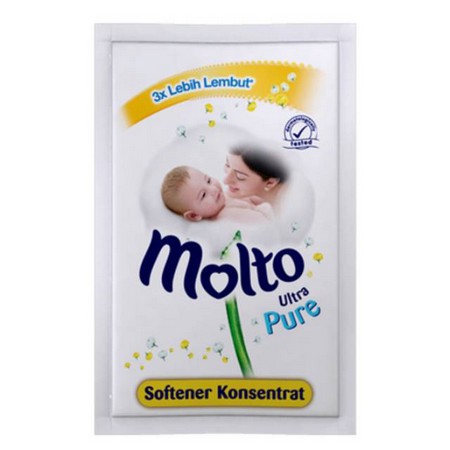 Molto Ultra Pure Sachet 20ml per sachet