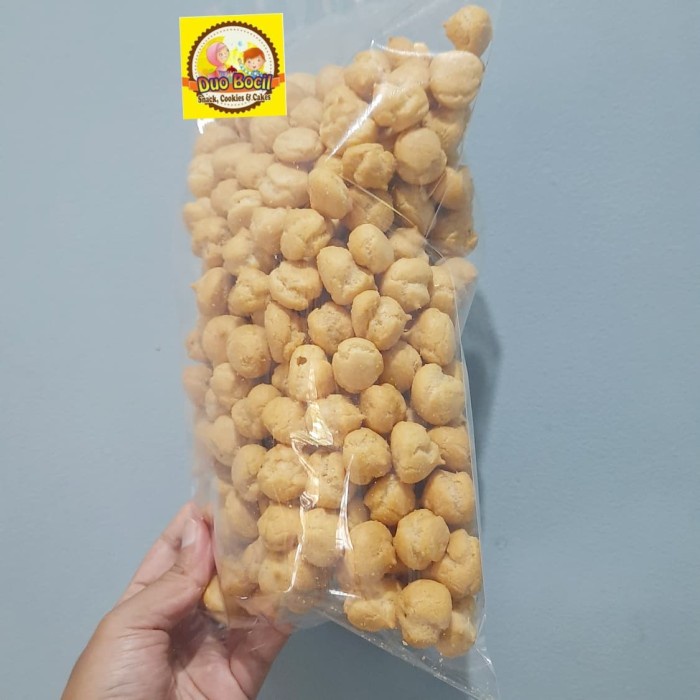 

KERING-KUE- SUS SOES KEJU KERING SPESIAL - 250 GRAM -KUE-KERING.