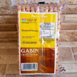 Jual B&B Gabin Traditional 210 Gram | Shopee Indonesia