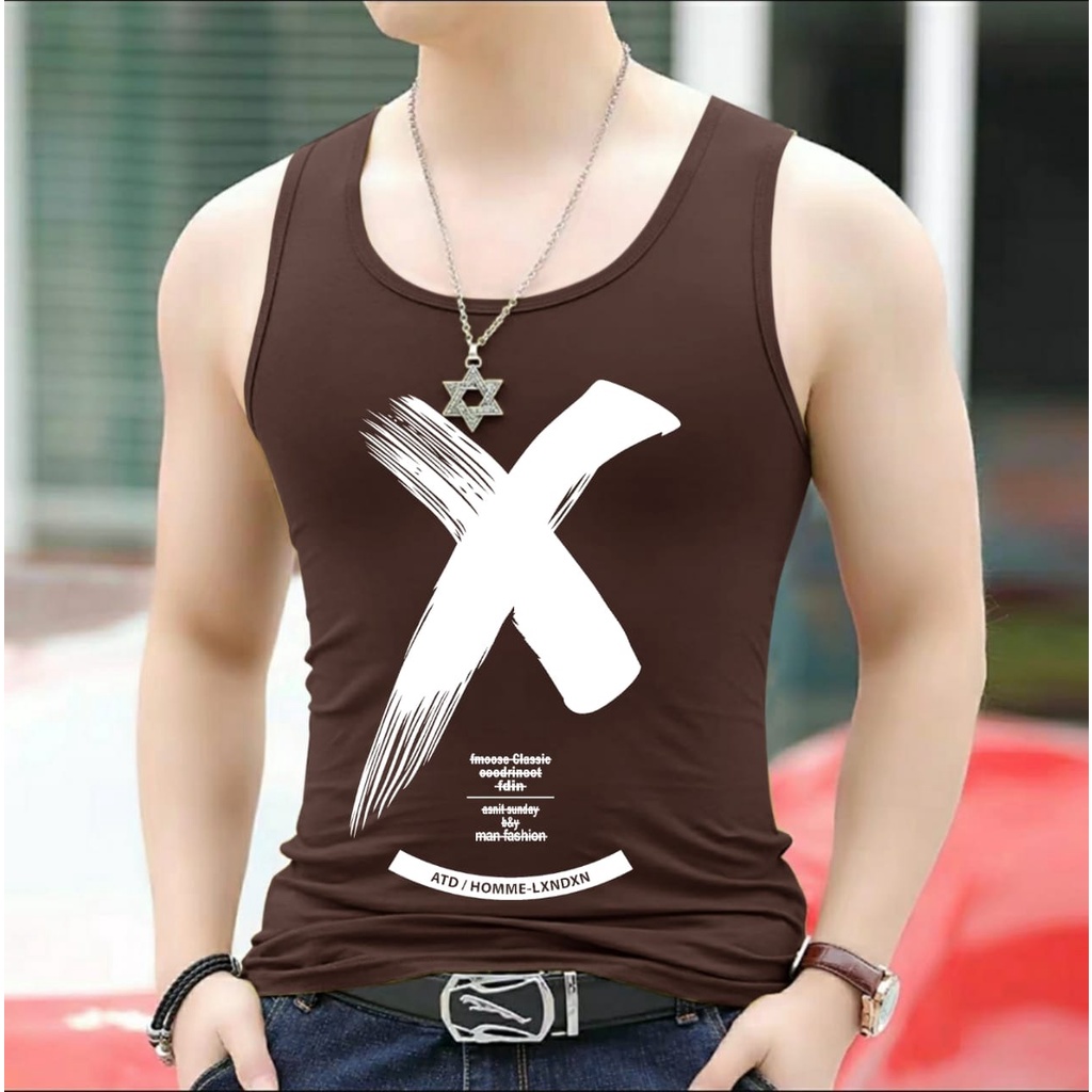 BISA COD -singlet X // asgard777