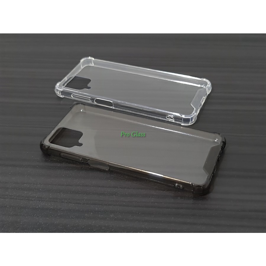 Samsung M02 / M12 A12 / M22 M32 Anticrack / Anti Crack / ACRYLIC Case