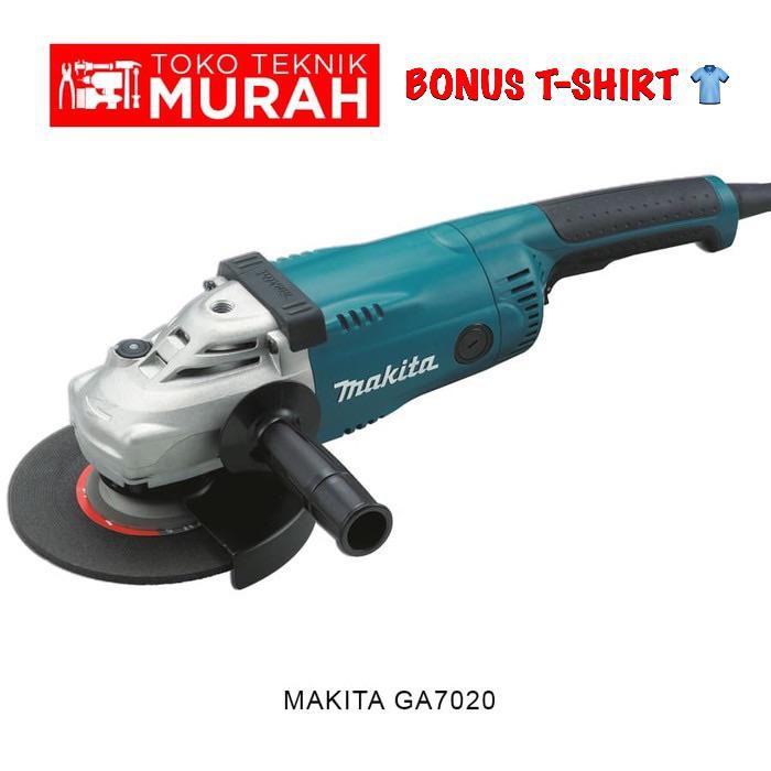 Makita GA 7020 / GA7020 - Mesin Gerinda Gurinda Tangan 175mm 7 inch