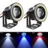 Foglamp Led Angel Eyes 89mm