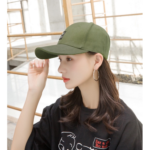 Topi Baseball Pria Wanita Dewasa Distro Bordir Logo Guan Fuze Luck fashion Casual Unisex Import TTH