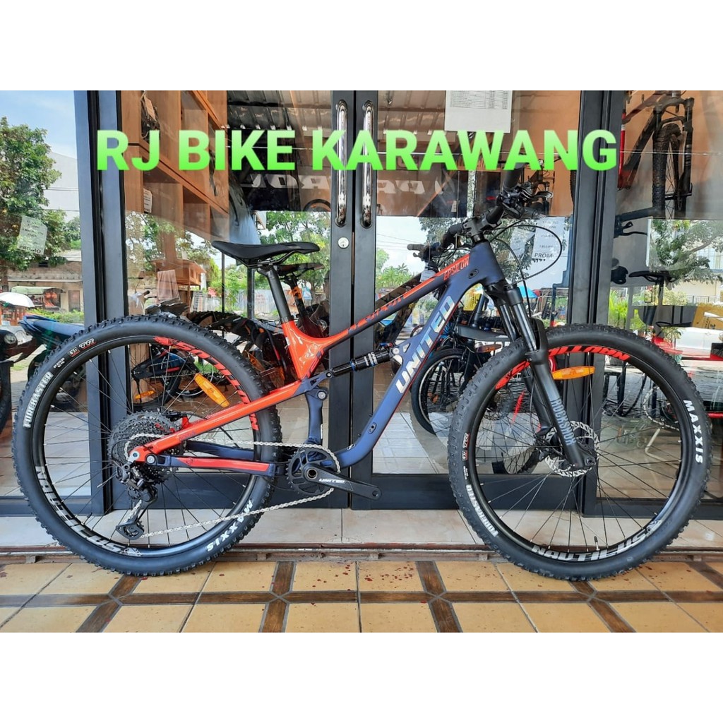 MTB UNITED 27.5 EPSILON T2.1